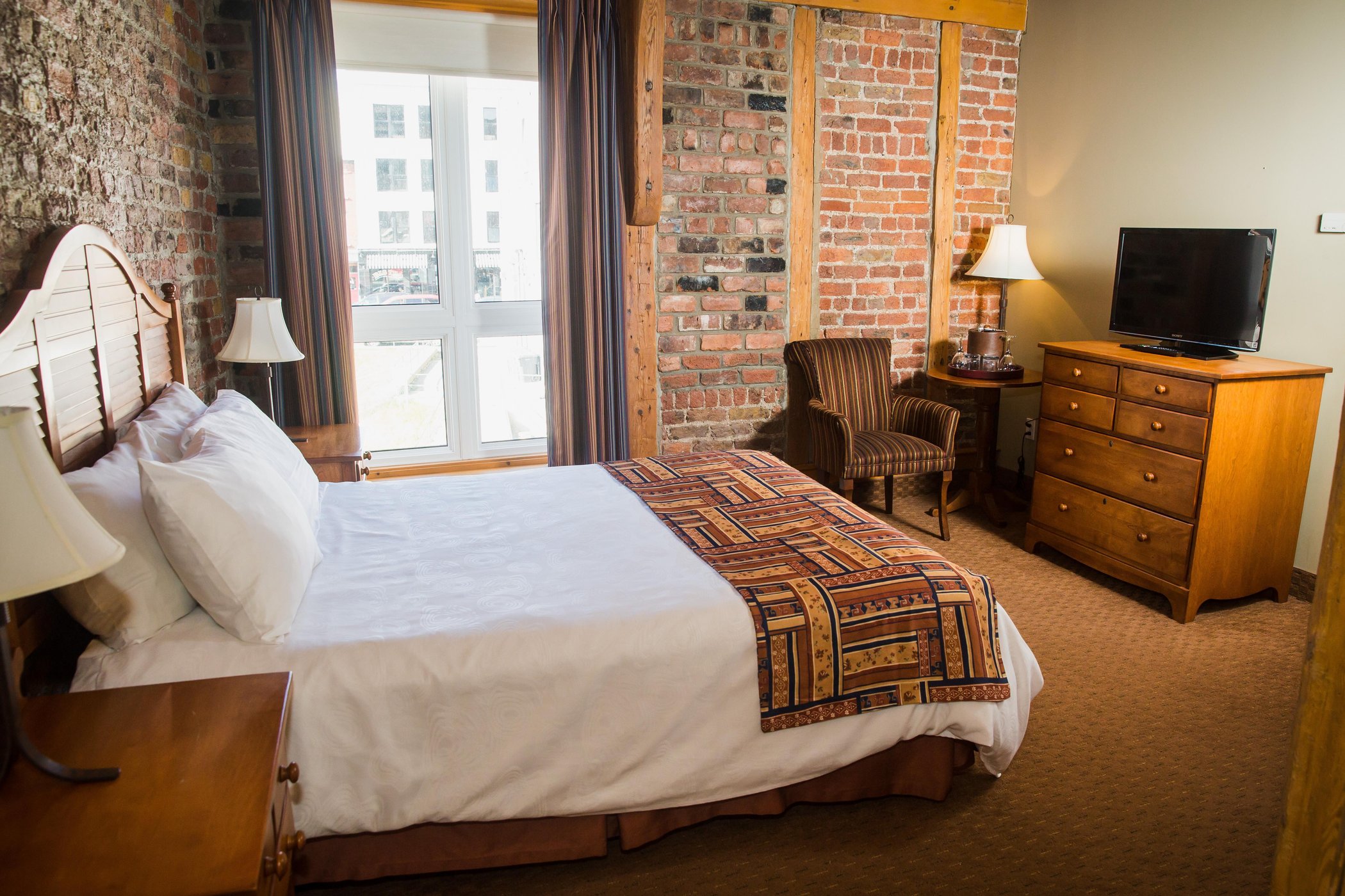 The Murray Premises Hotel by null
