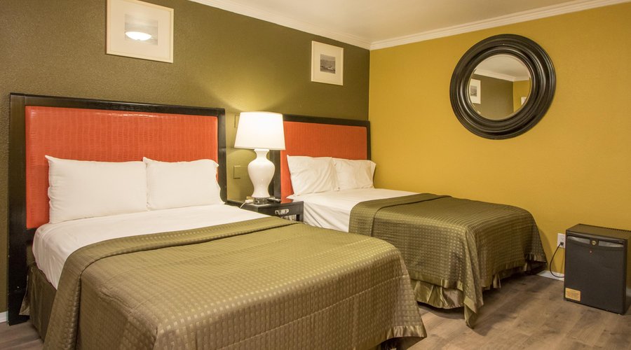 double bed non-smoking