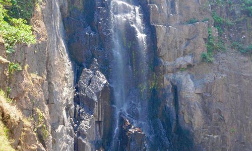Khao Yai National Park - Haew Narok waterfall