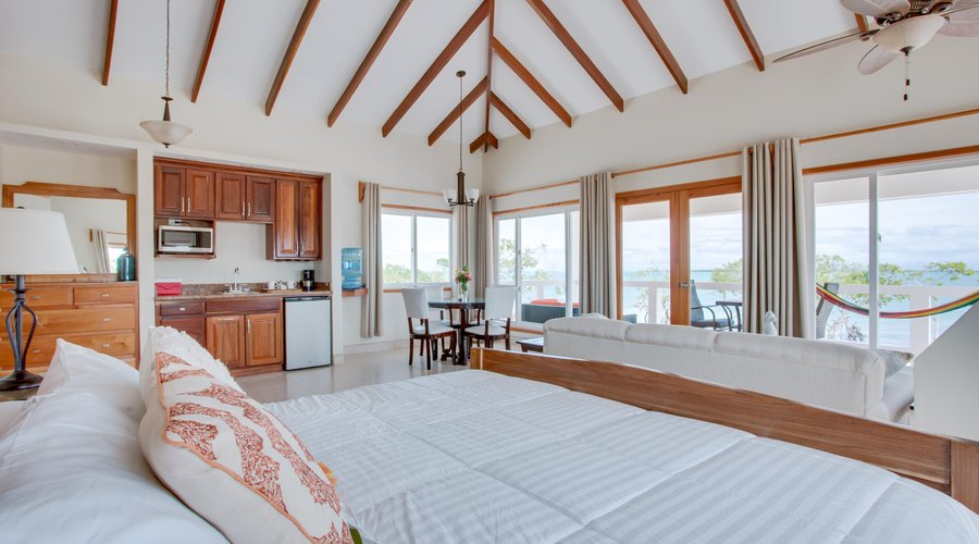 Imagine waking up to this view from our Premium Suite Style Cabana