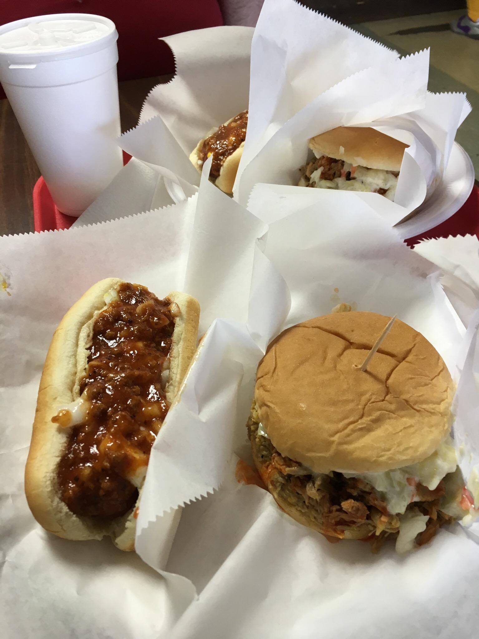 BOSS HOG'S BAR-B-QUE, Greensboro - Restaurant Reviews, Photos & Phone ...