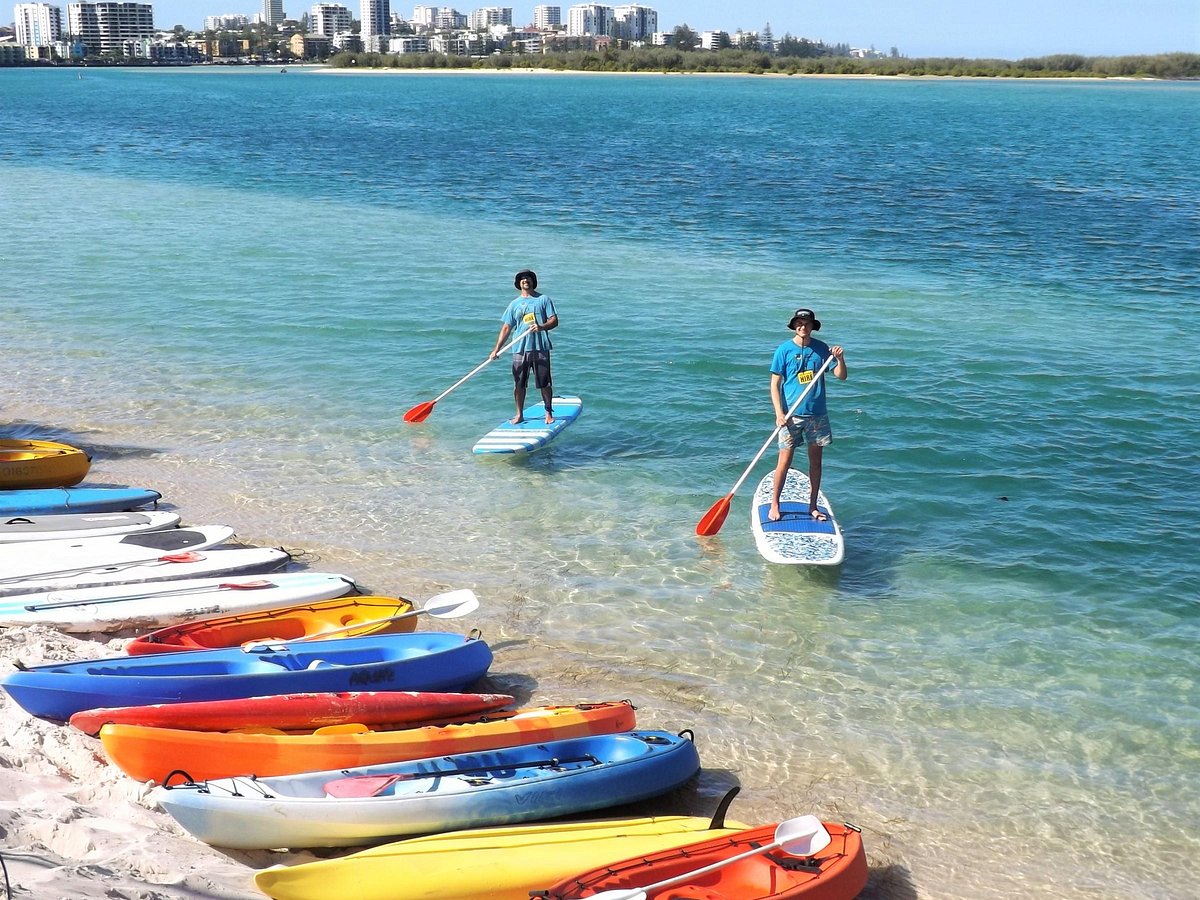 golden beach catamaran hire