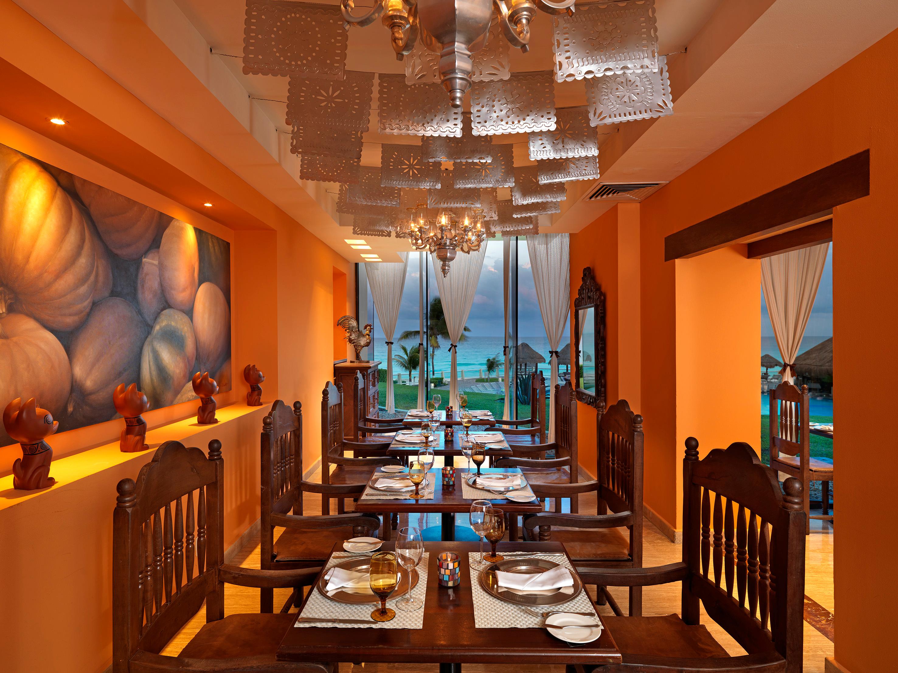Hotel photo 5 of Paradisus Cancun.
