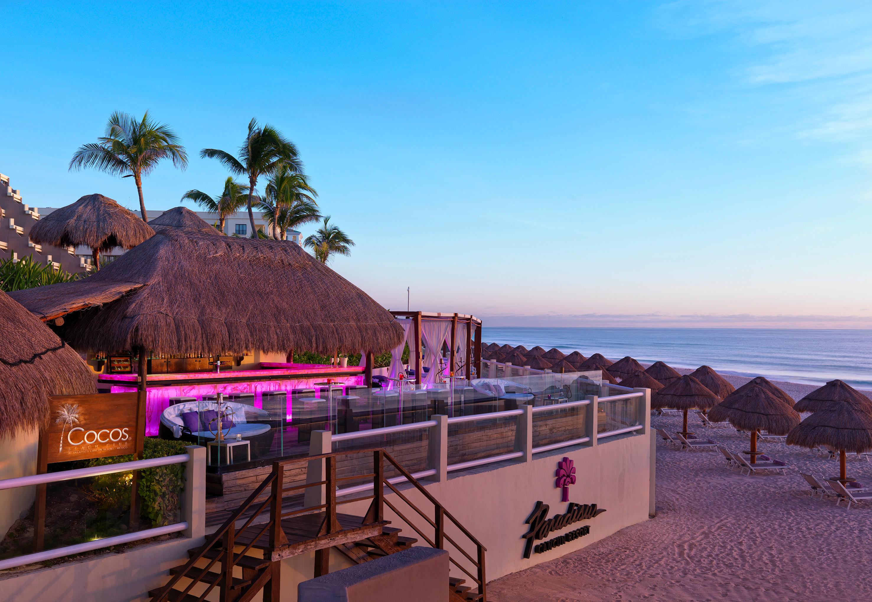 Hotel photo 46 of Paradisus Cancun.