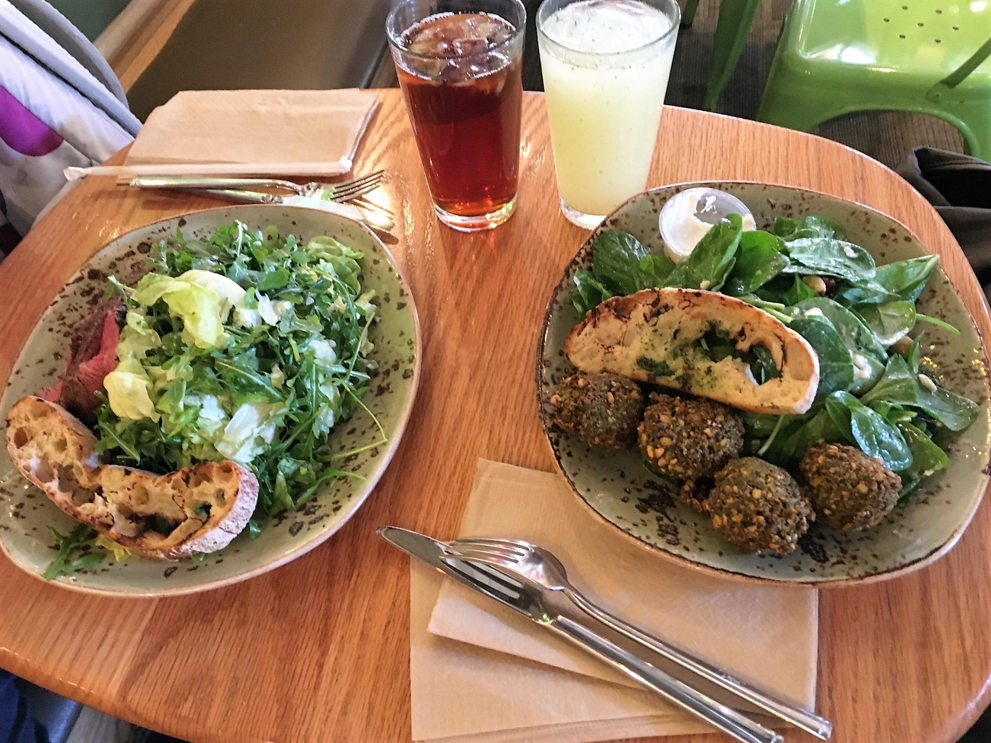 Tender greens menu discount