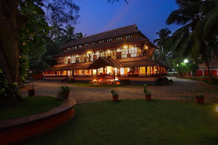 KUNNATHUR MANA AYURVEDA HERITAGE RESORT - Updated 2024 Prices & Hotel ...