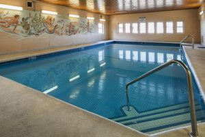 Pool und Strand