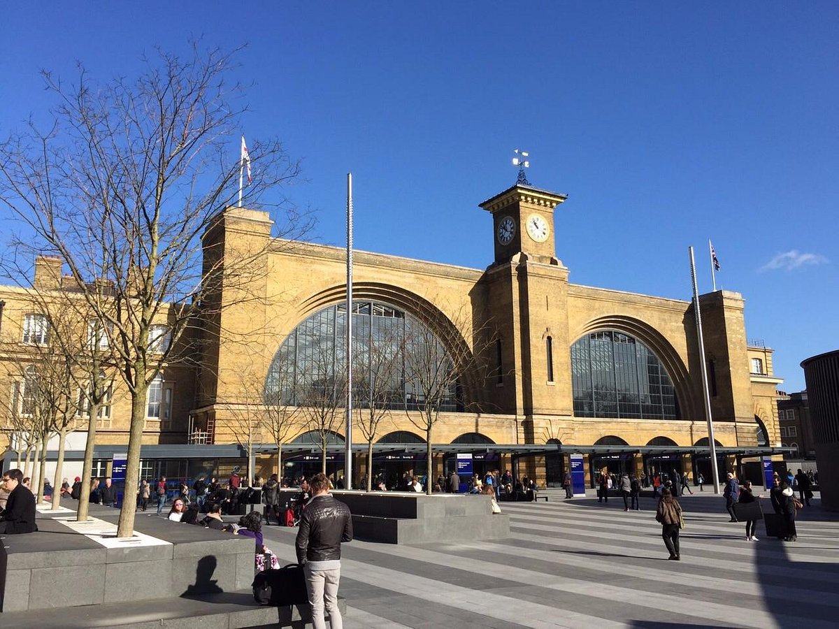 King's Cross Station (London) All You Need to Know BEFORE You Go