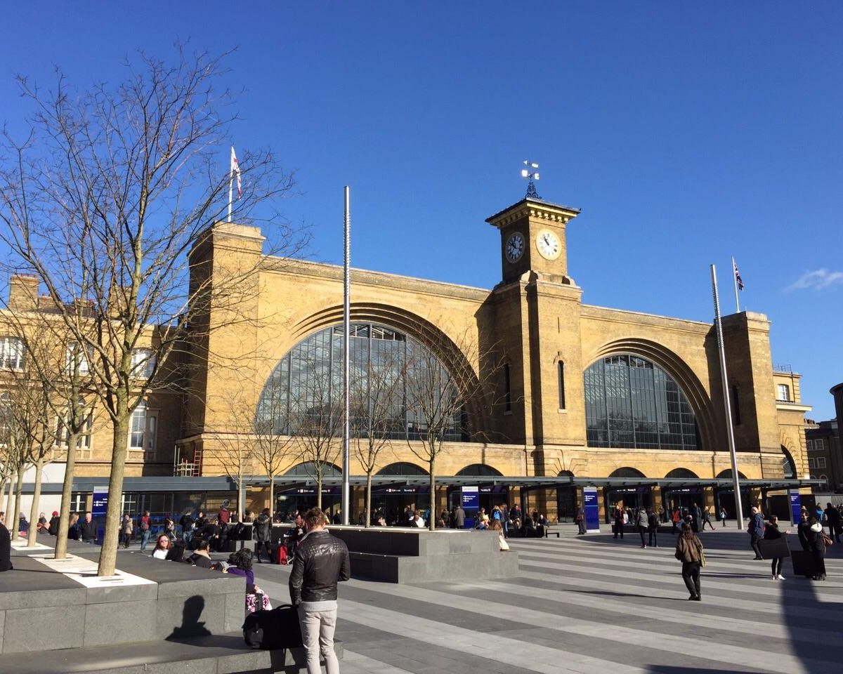 King's Cross Station (Londres) ATUALIZADO 2023 O que saber antes de