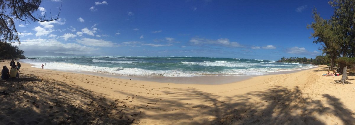 Rainbow surf beach 2. Cape Vidal.