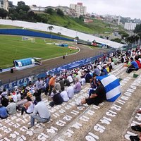 Jogo do ramalhão, time de santo andré