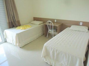 Quarto e suíte
