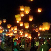 Pingxi Sky Lantern Festival