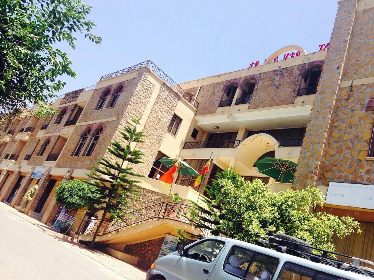 Taye Belay Gondar Hotel image