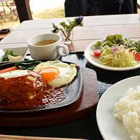 ハンバーグランチ