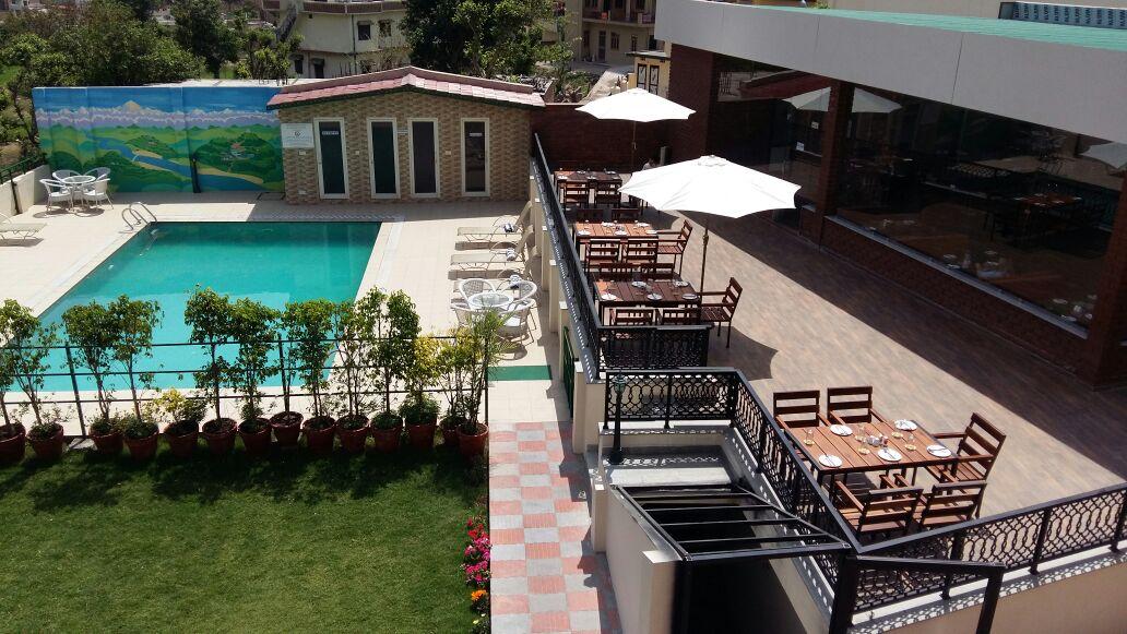 Hotel photo 12 of Dewa Retreat - A Himalayan Boutique Hotel.