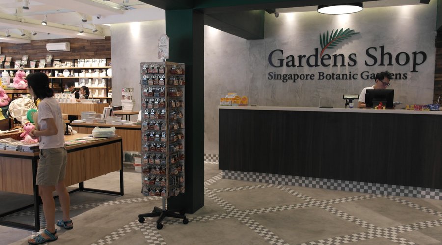 The 1872 Clipper Tea Co. at Tanglin Gate Gardens Shop>