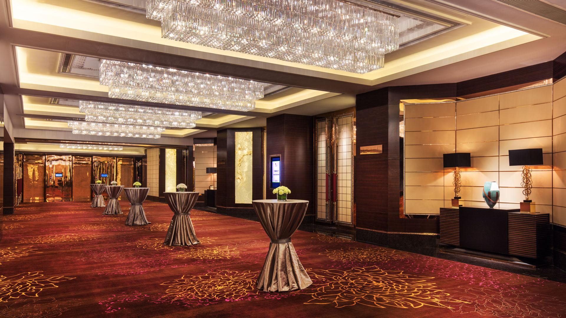 Hotel photo 93 of Changzhou Marriott Hotel.