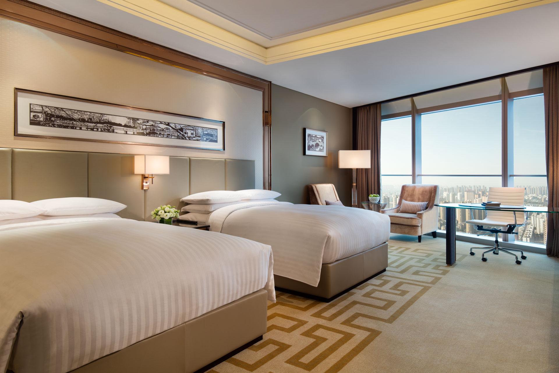 Hotel photo 40 of Changzhou Marriott Hotel.