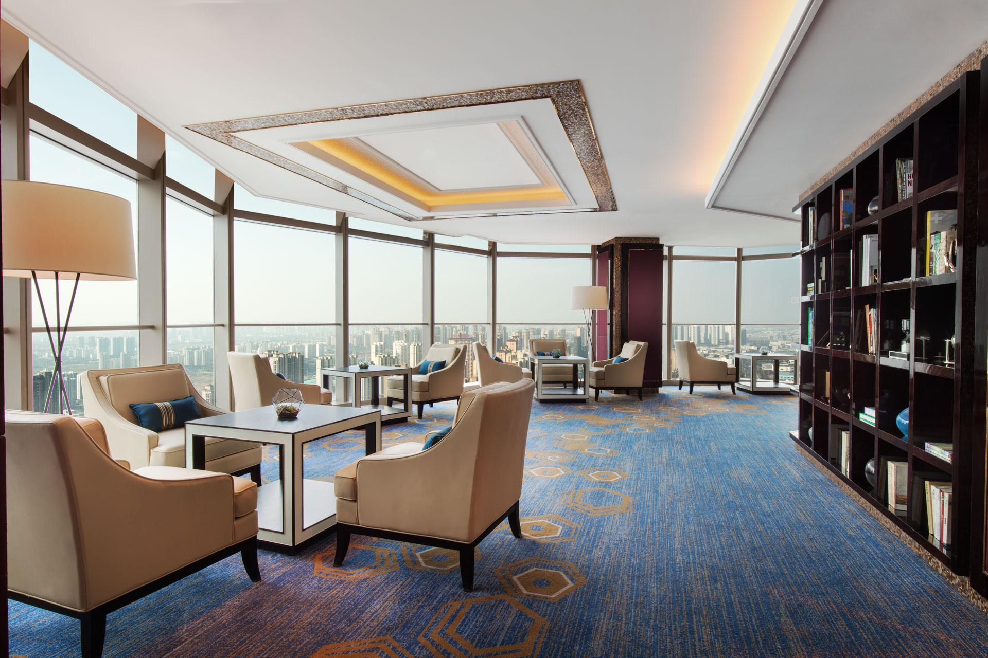 Hotel photo 58 of Changzhou Marriott Hotel.