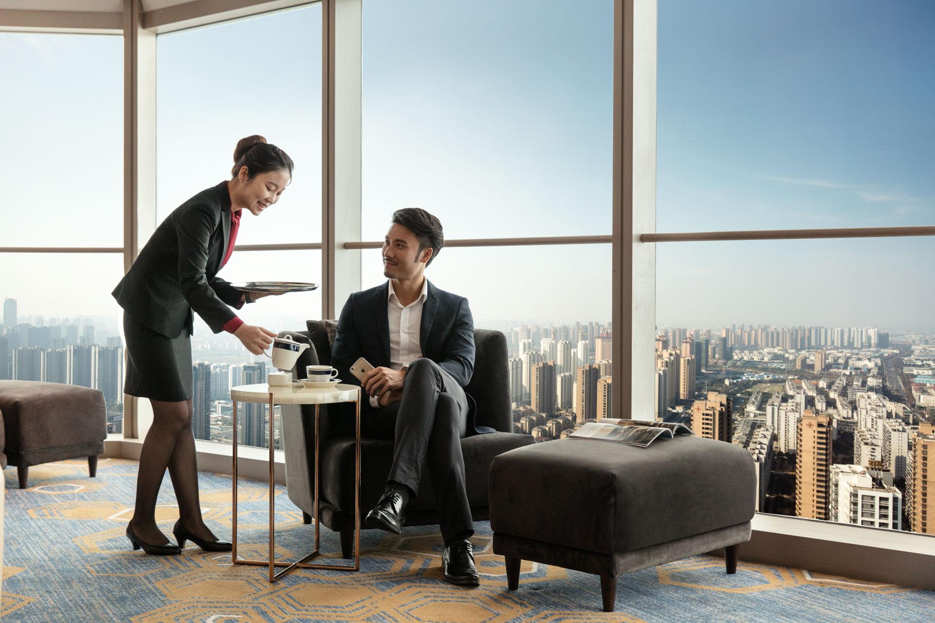 Hotel photo 84 of Changzhou Marriott Hotel.