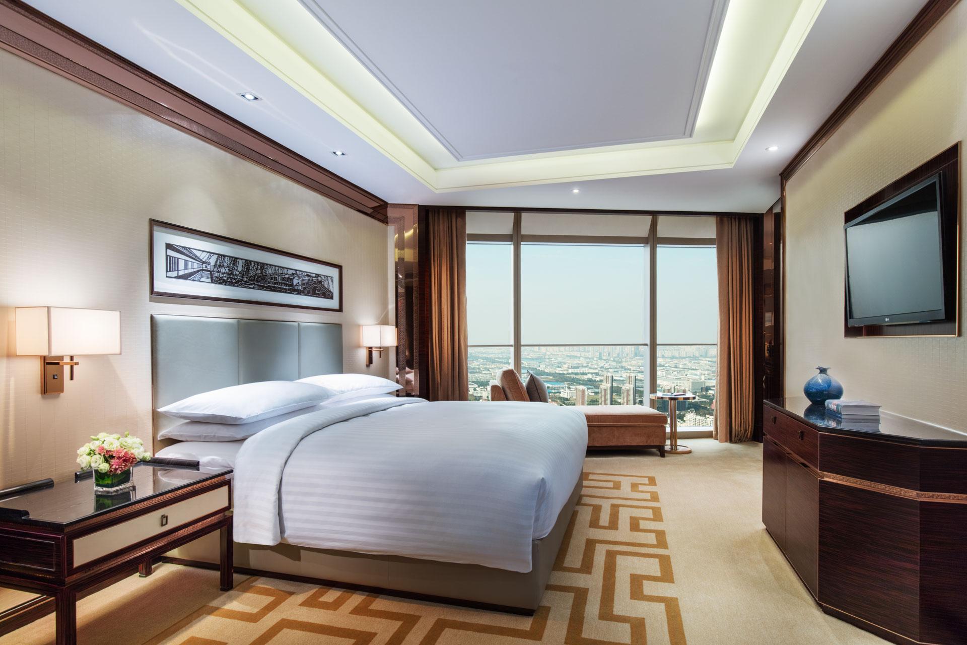 Hotel photo 46 of Changzhou Marriott Hotel.