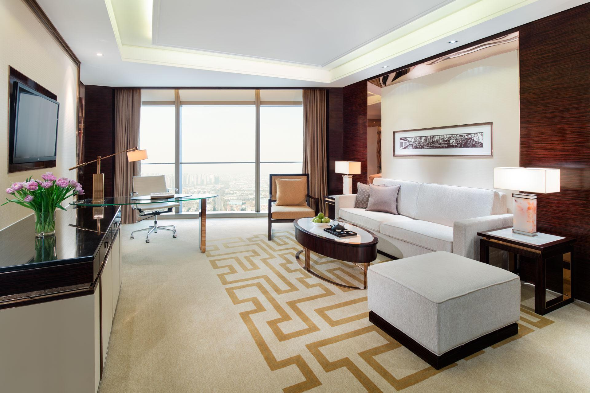 Hotel photo 54 of Changzhou Marriott Hotel.