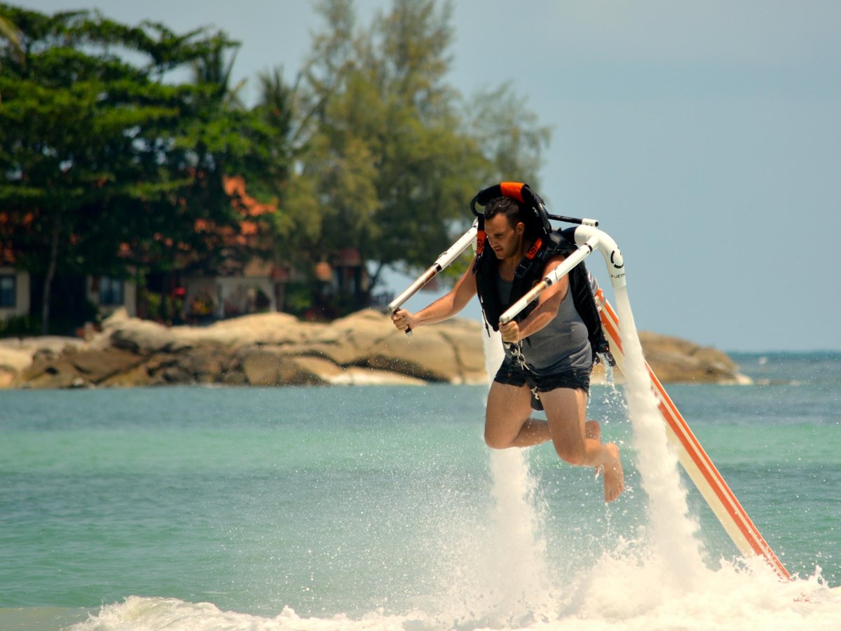 Jetpack Koh Samui Watersports