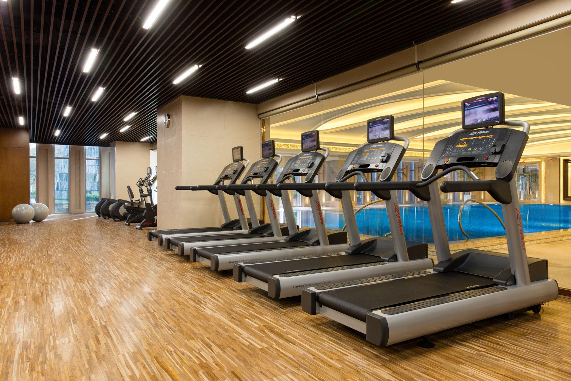 Hotel photo 51 of Changzhou Marriott Hotel.