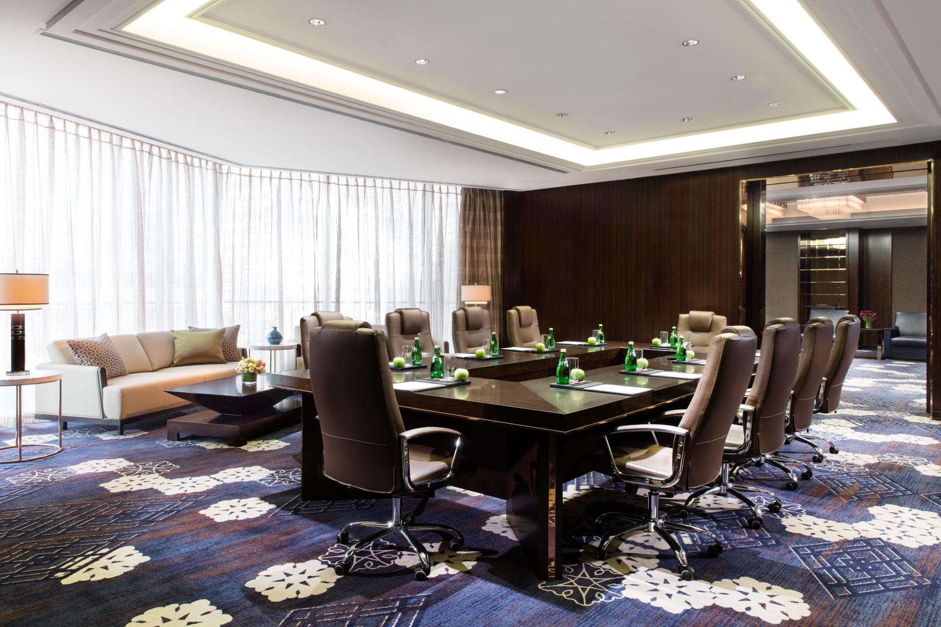 Hotel photo 39 of Changzhou Marriott Hotel.