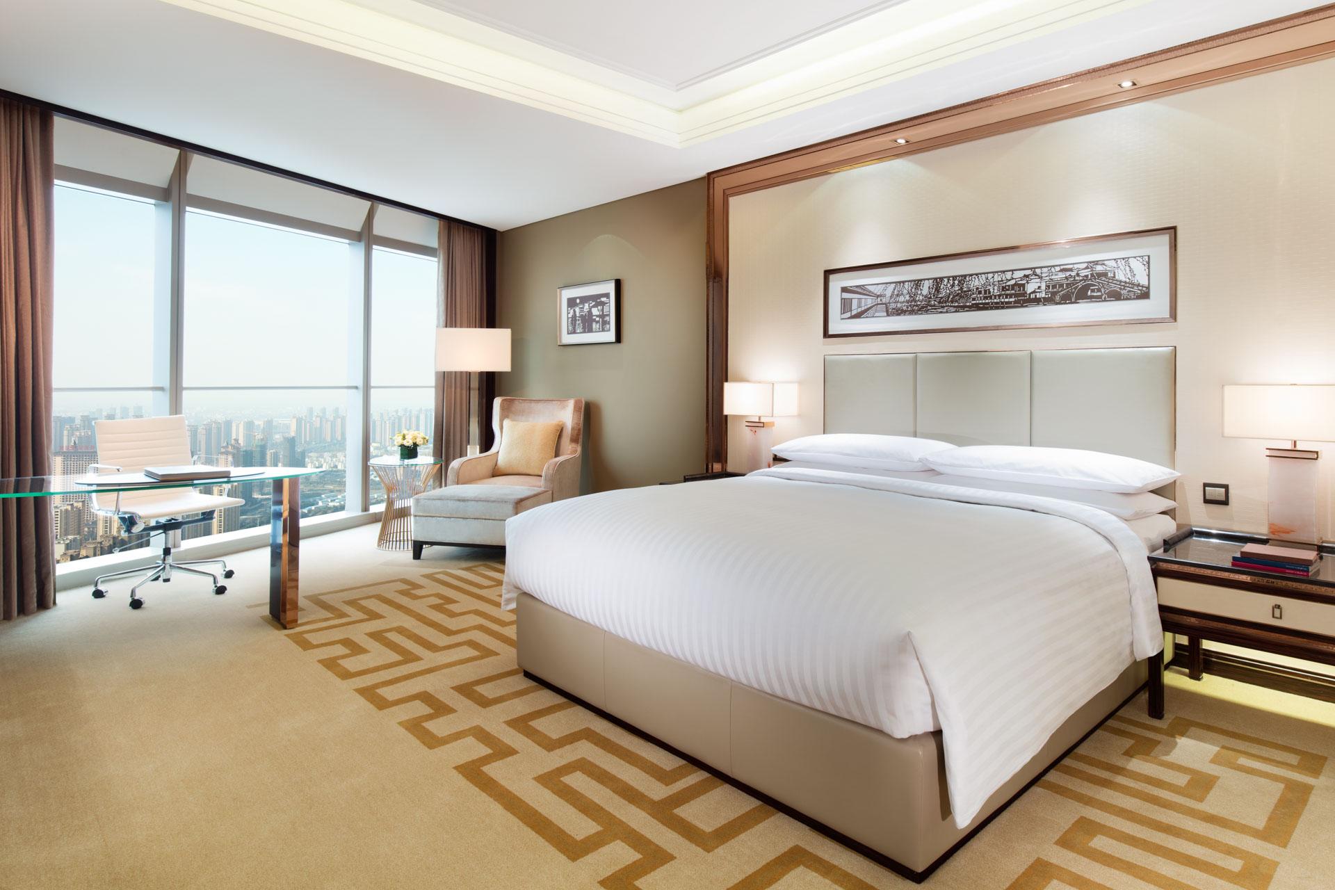 Hotel photo 10 of Changzhou Marriott Hotel.