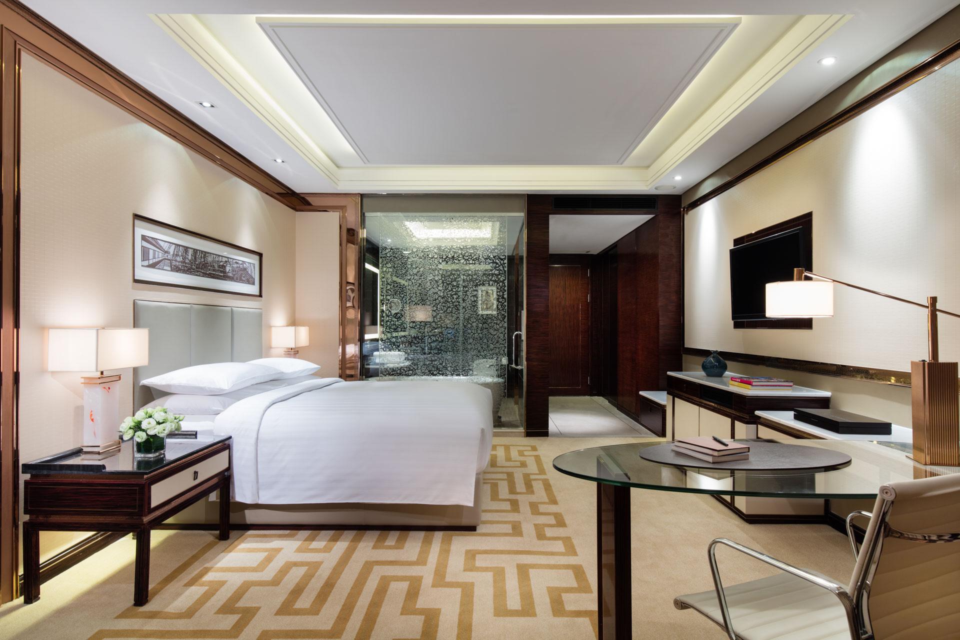 Hotel photo 59 of Changzhou Marriott Hotel.