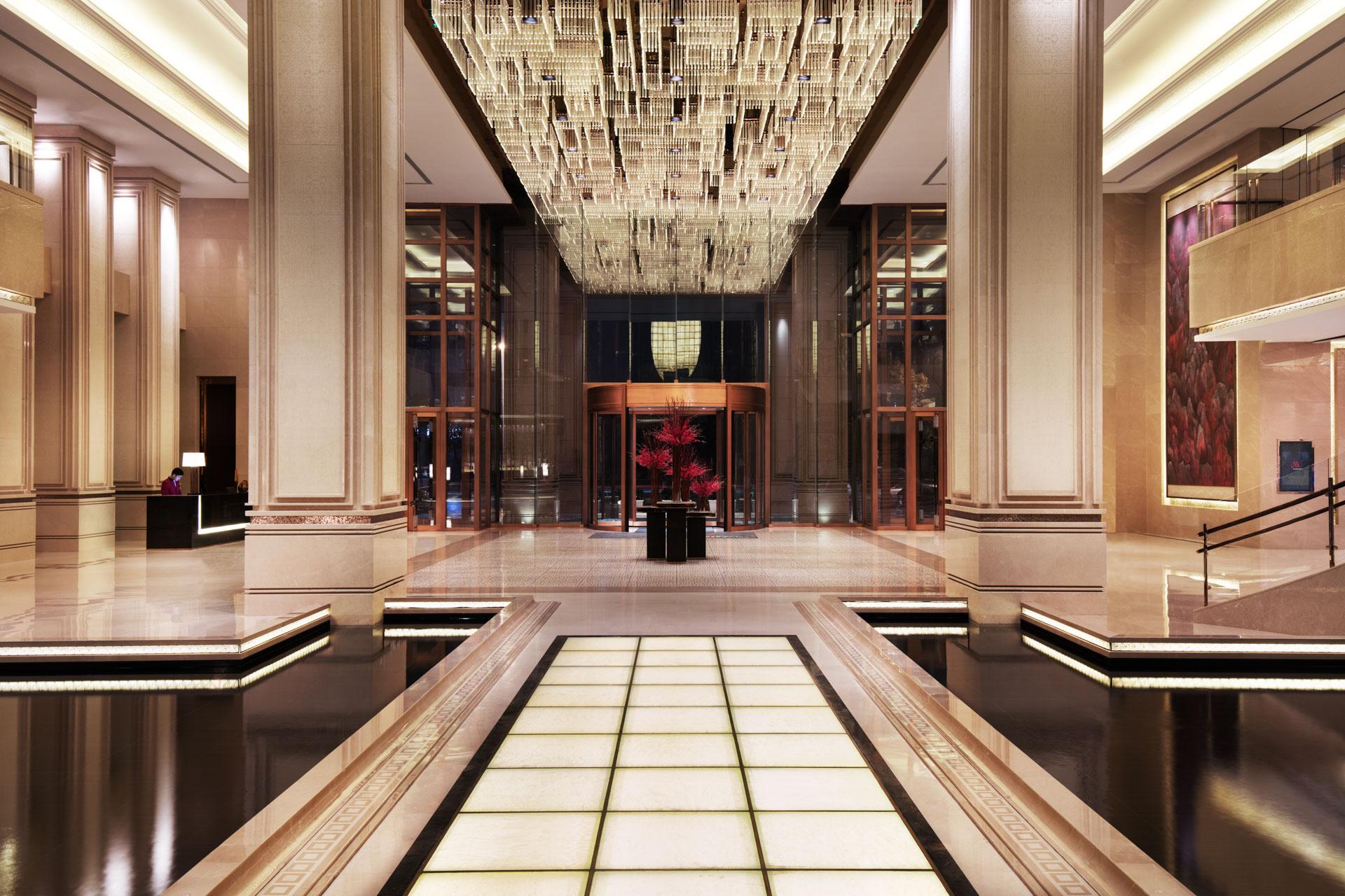 Hotel photo 34 of Changzhou Marriott Hotel.