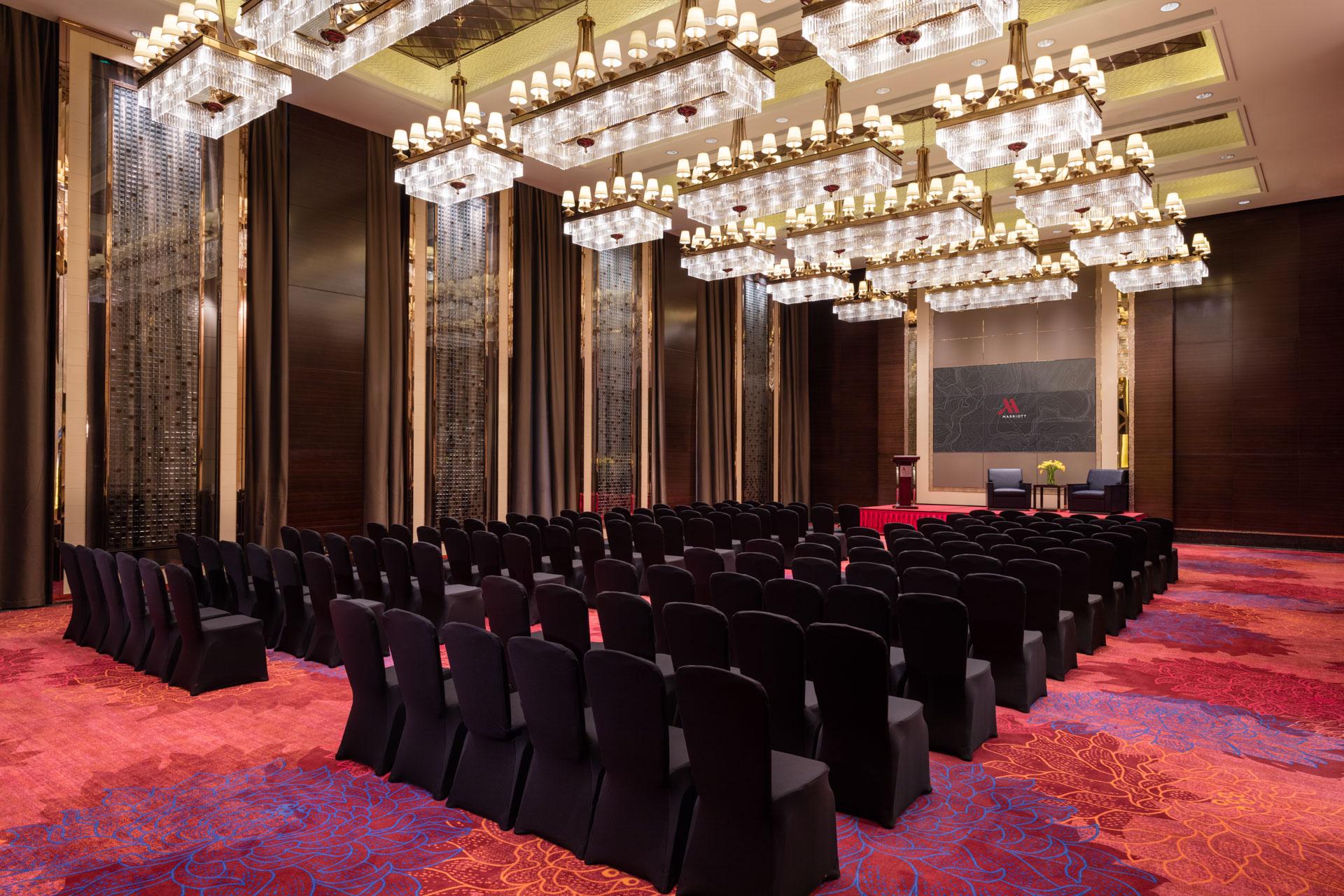 Hotel photo 28 of Changzhou Marriott Hotel.