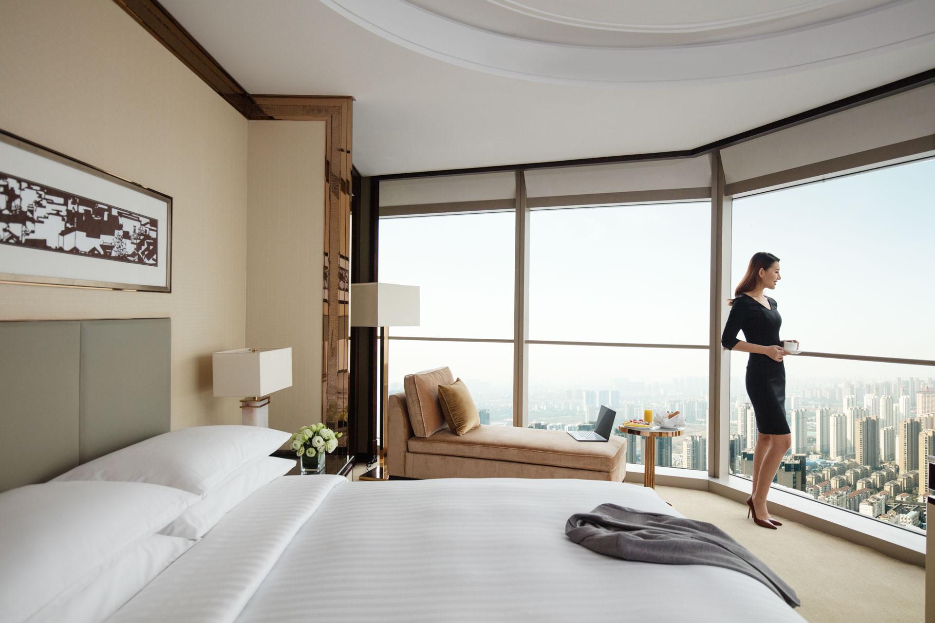 Hotel photo 79 of Changzhou Marriott Hotel.