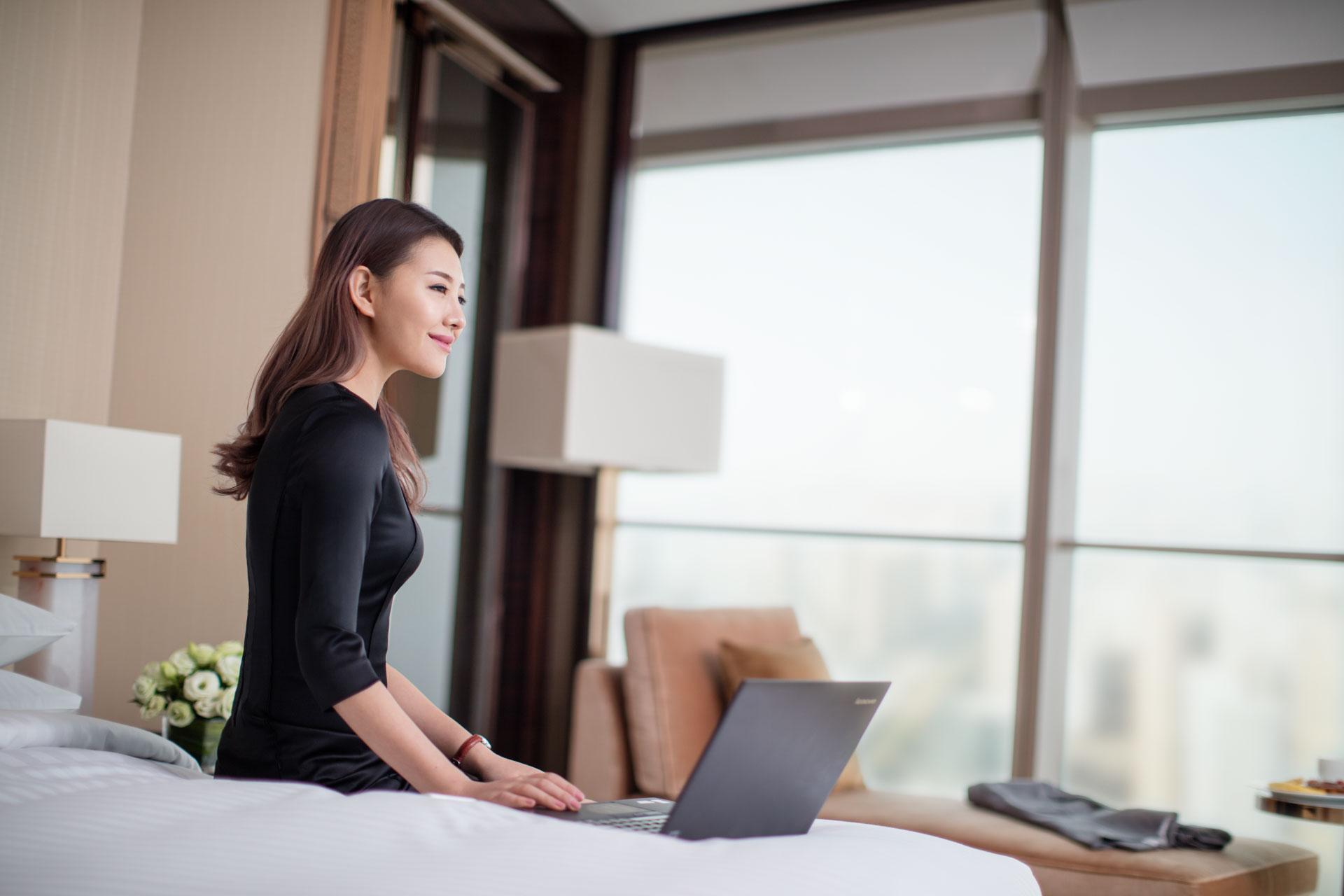 Hotel photo 38 of Changzhou Marriott Hotel.