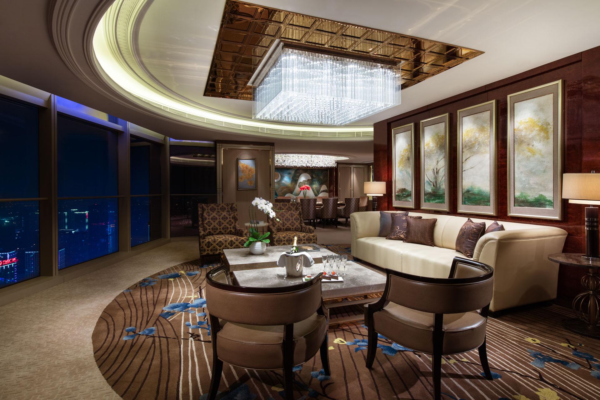 Hotel photo 52 of Changzhou Marriott Hotel.