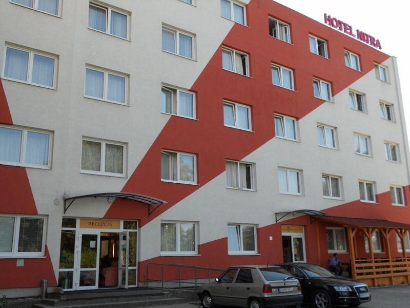 Hotel Nitra, khách sạn tại Nitra