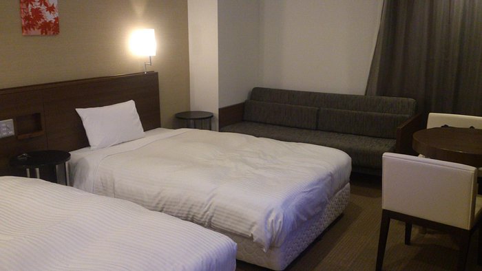 Sotetsu Fresa Inn Chiba Kashiwa Rooms: Pictures & Reviews - Tripadvisor
