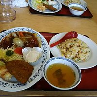 ある日の日替わり