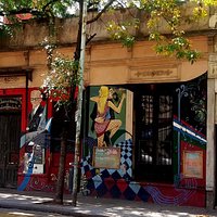 Foto de la fachada - Sacada de mañana, está cerrado.