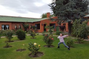 Habitación y suite