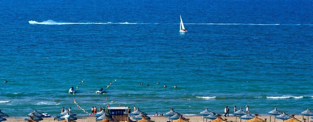 Photo de la plage de Saïdia