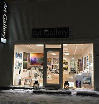 Art Gallery 101, winter time