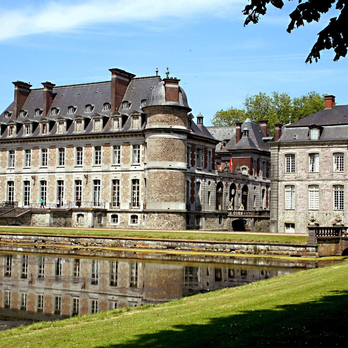 Chateau de Beloeil (Beloeil Castle): лучшие советы перед посещением -  Tripadvisor