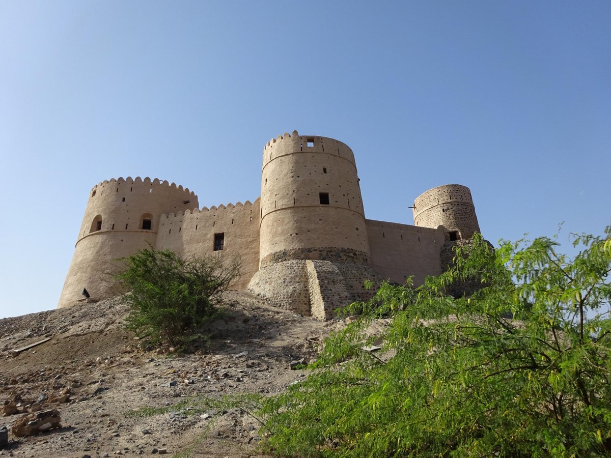 Fujairah Historic Fort, Эль-Фуджайра: лучшие советы перед посещением -  Tripadvisor