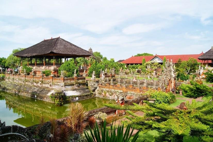 Taman Wisata Kertha Gosa (Klungkung, Indonesien) - Anmeldelser ...