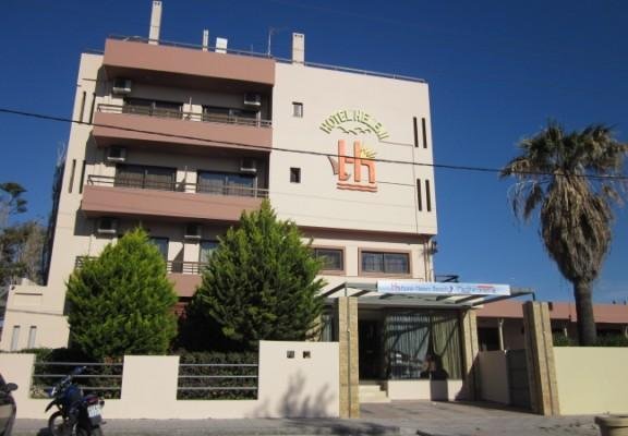 Hotel Heleni Beach