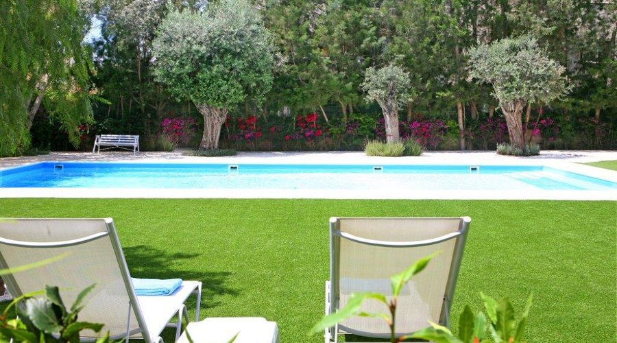Pool Area