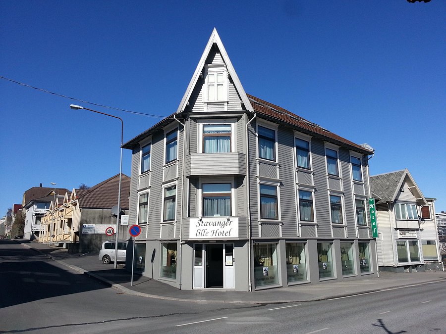 STAVANGER LILLE HOTEL (Norge) - Hotell - anmeldelser og